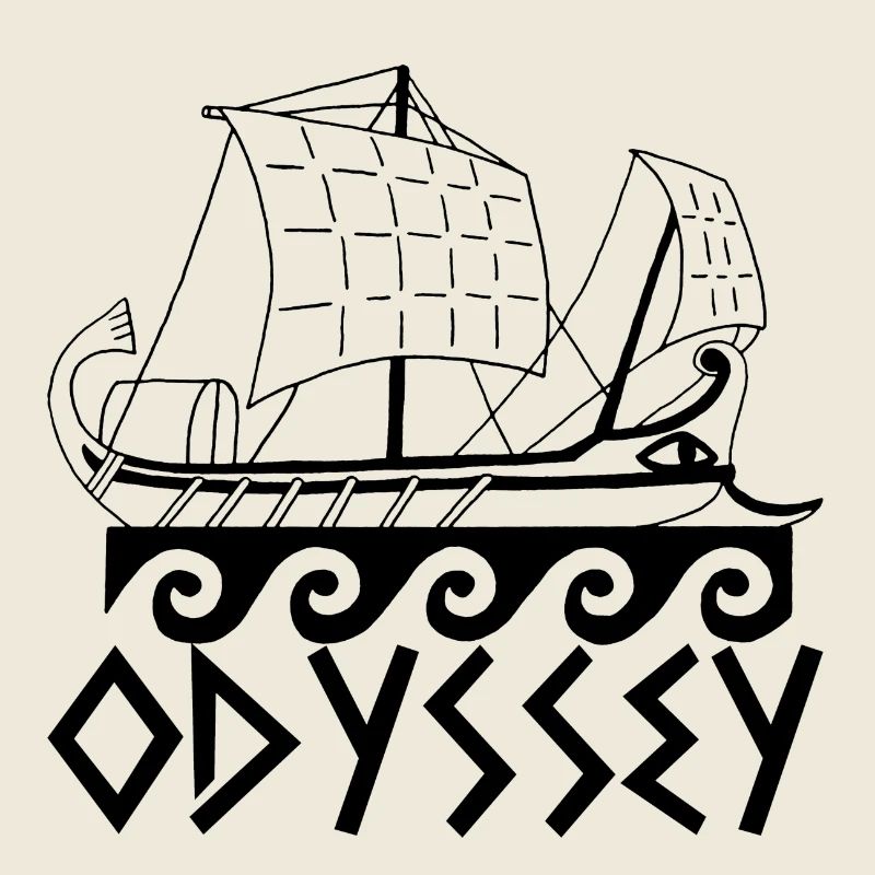 Boot und Odyssee