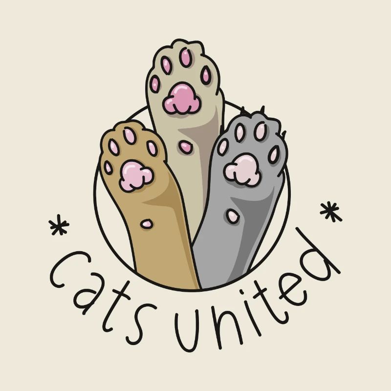 cats united - Pattes