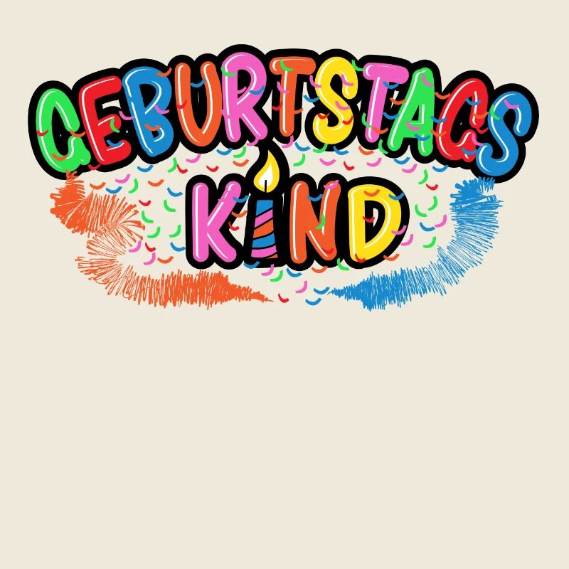 Geburtstagskind Geburtstag Spruch Party Feiern