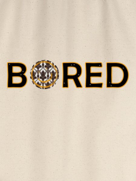 bored