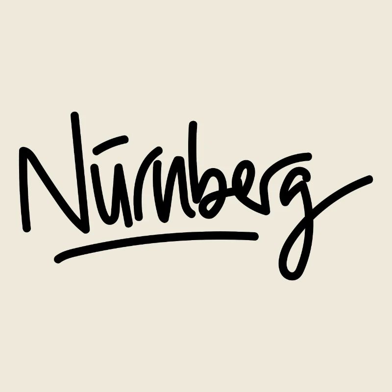Nuremberg - handwriting