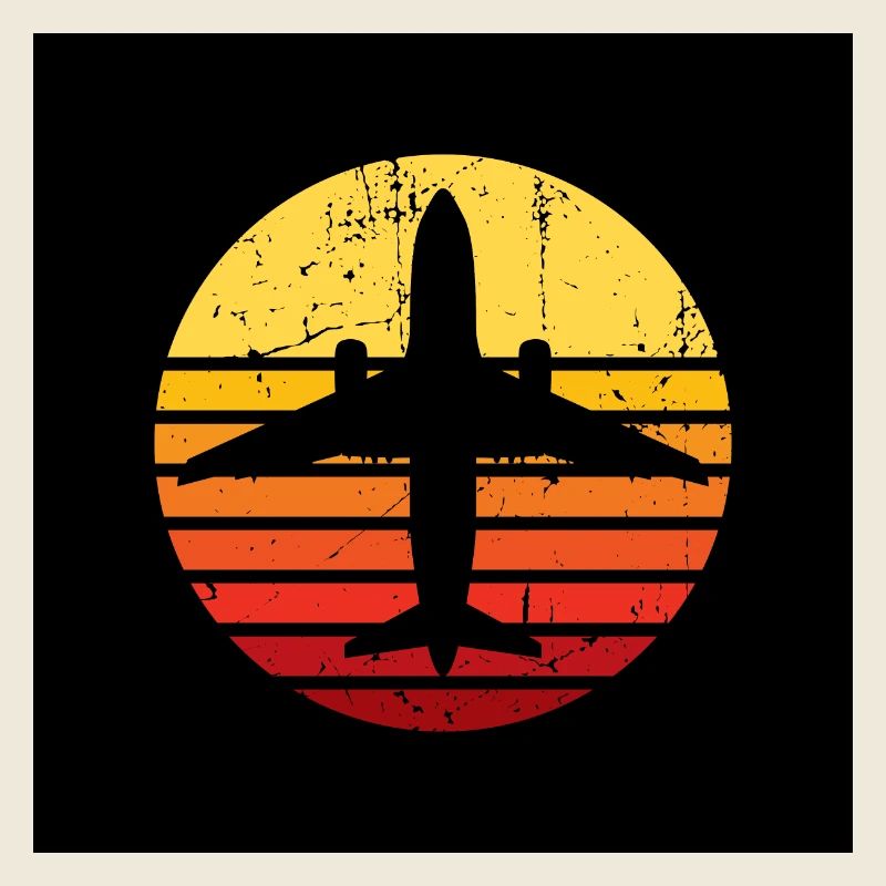 Masque d'avion