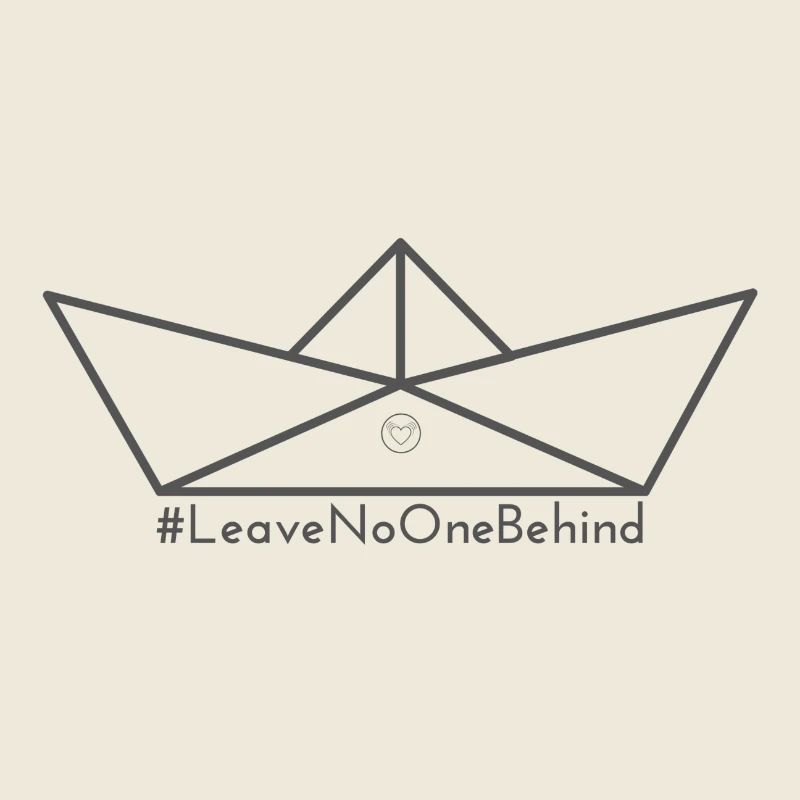 #LeaveNoOneBehind
