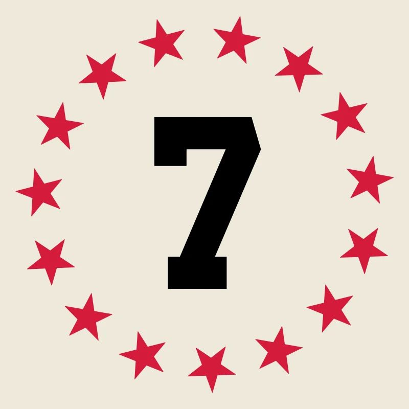 Number 7