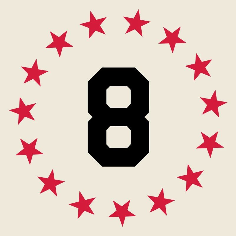 Chiffre 8