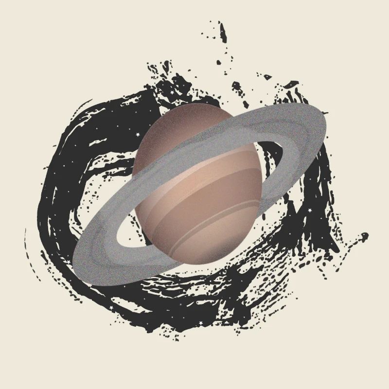 planète Saturne, planète, extraterrestre