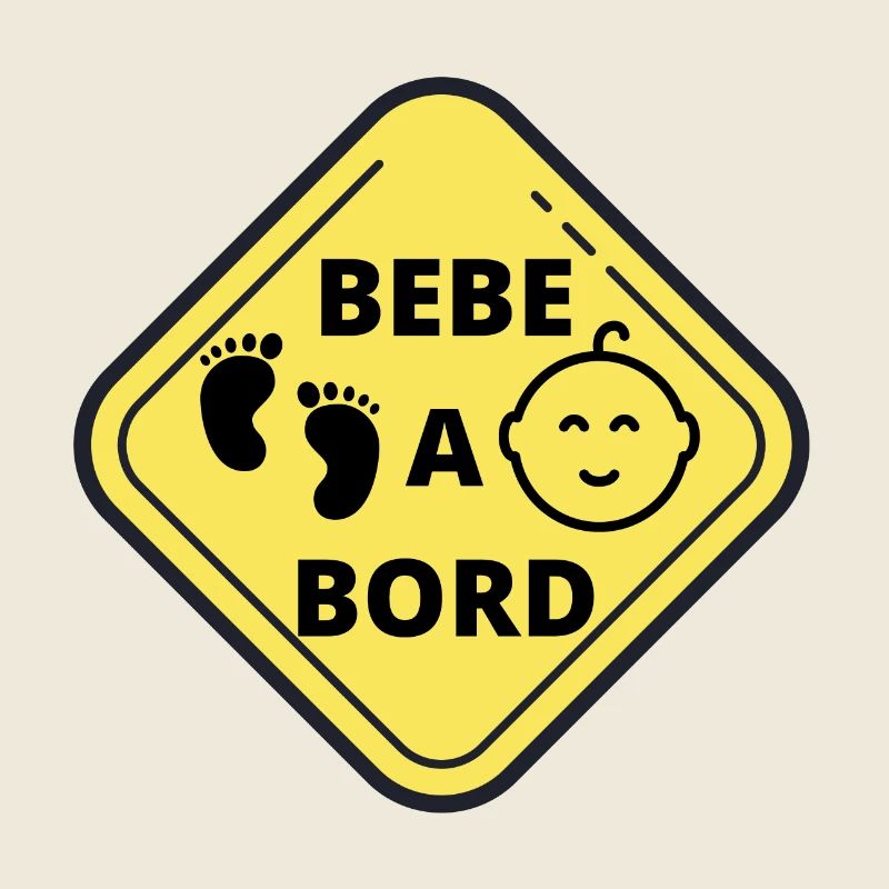 Bébé à bord