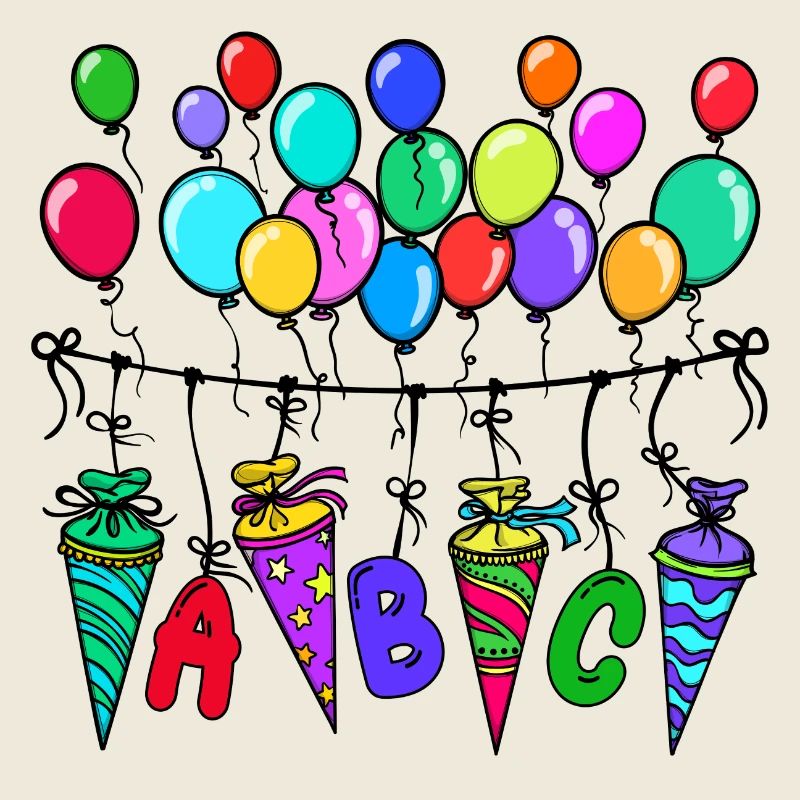 Schule Schultag Schulanfang Schulstart Lernen