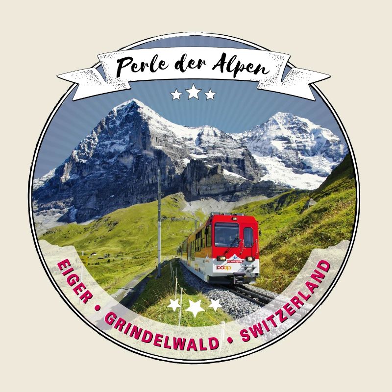 Eiger, Perle der Alpen