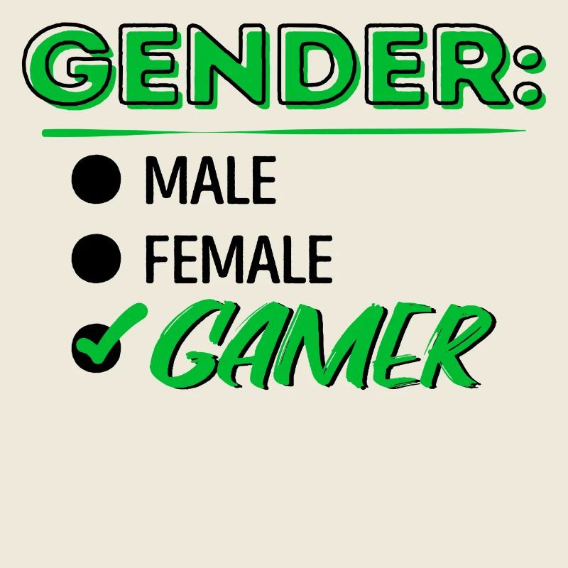 Gamer Funny Funny Zocker Console Player