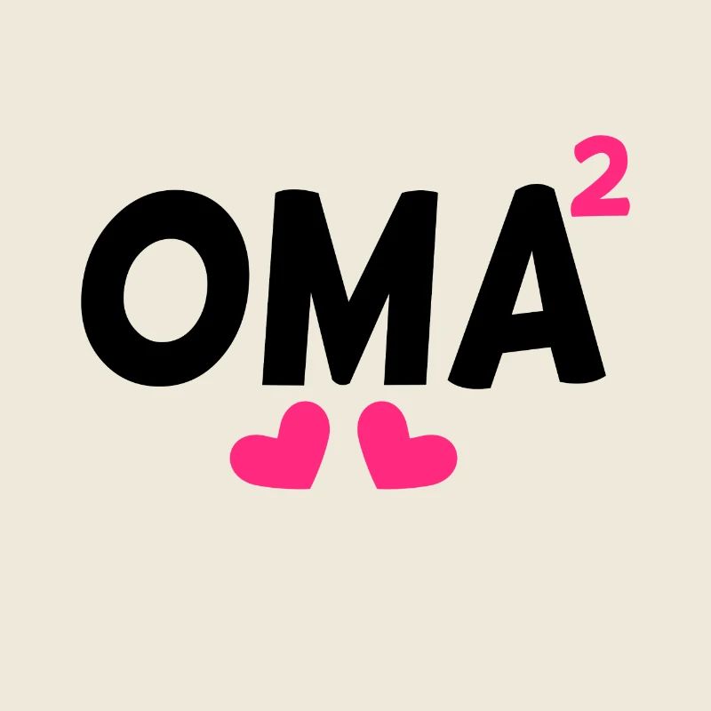 Oma hoch Zwei