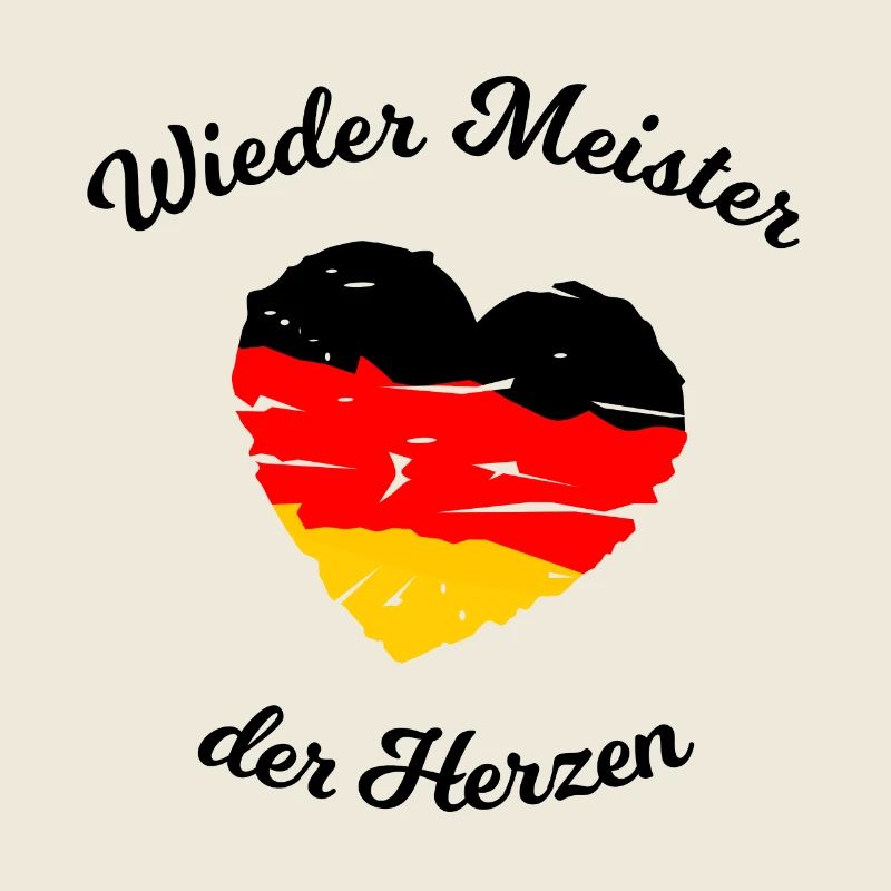Fußball Deutscher Meister der Herzen