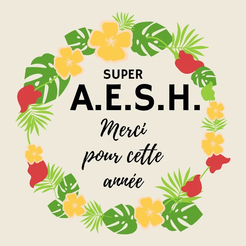 Super aesh Merci pour cette année fleur vacances