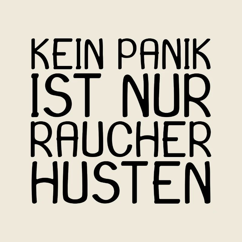 Raucher Husten Pandemie Spruch
