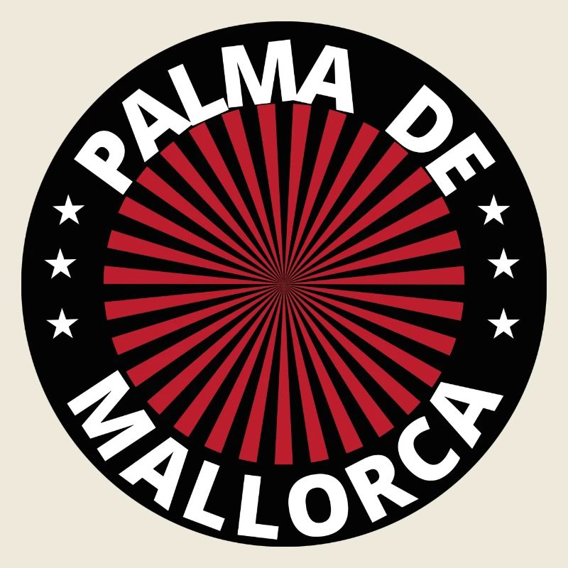 Palma de Mallorca Logo Design