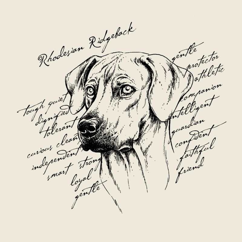 Rhodesian Ridgeback