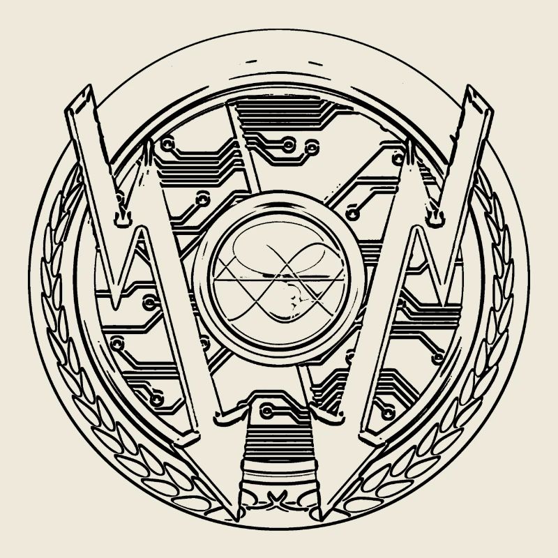 Handwerk Elektro Muster