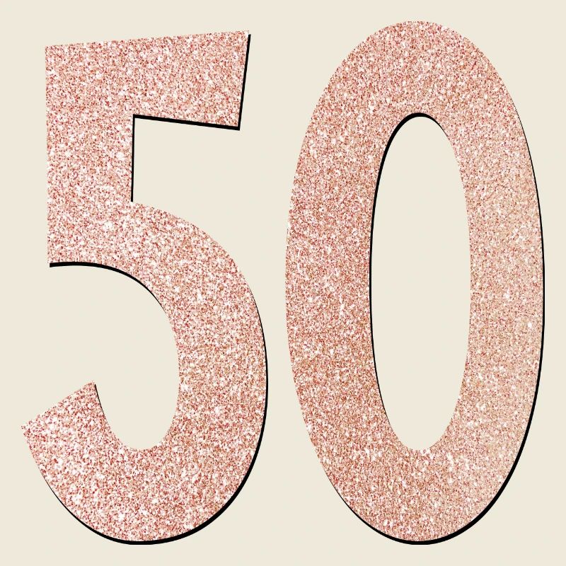 50e anniversaire - Cinquante