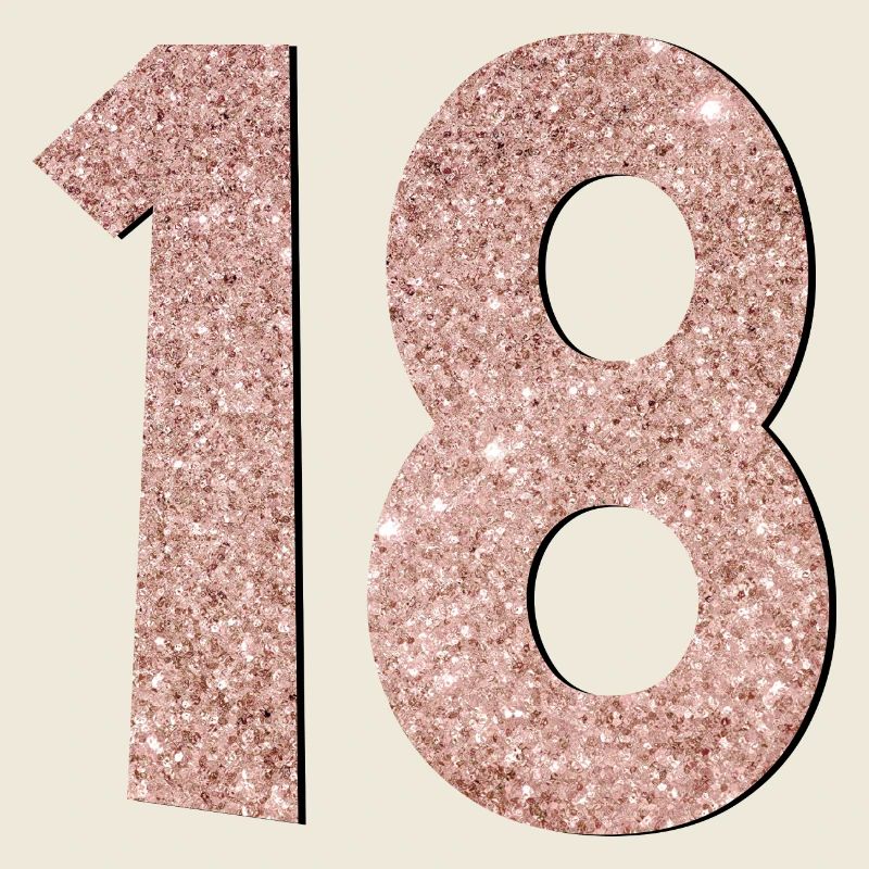 Numéro 18 - 18e anniversaire - dix-huit