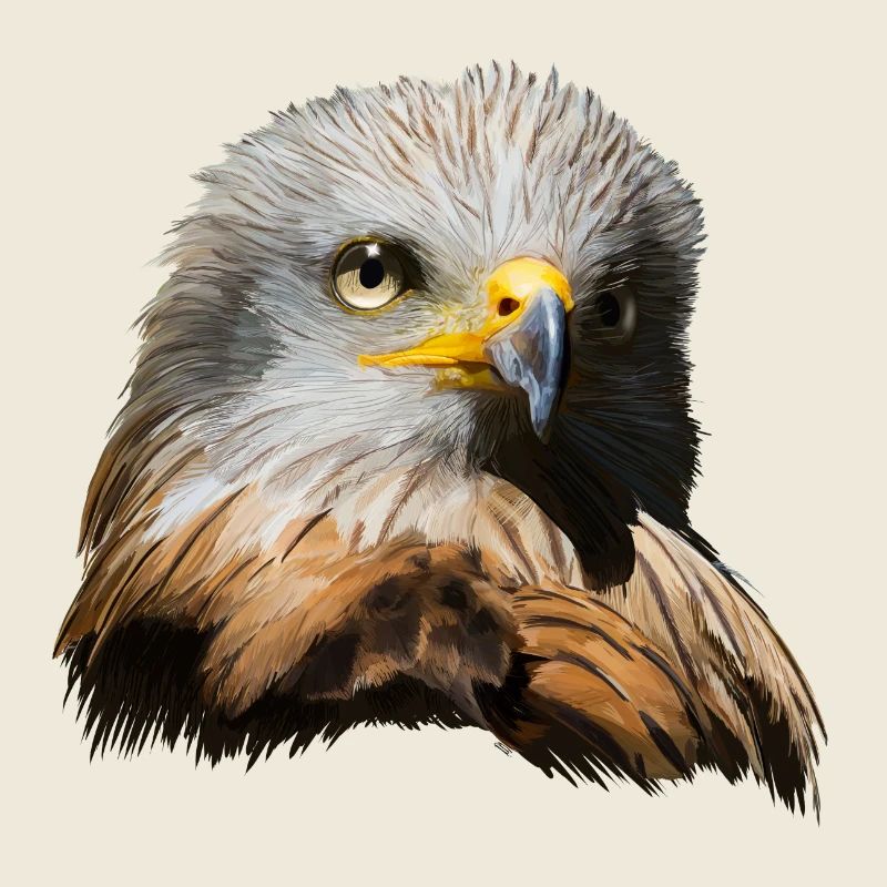 Imperial eagle