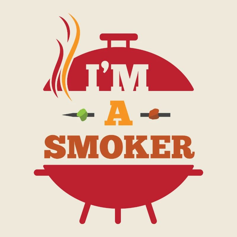 I am a smoker | BBQ
