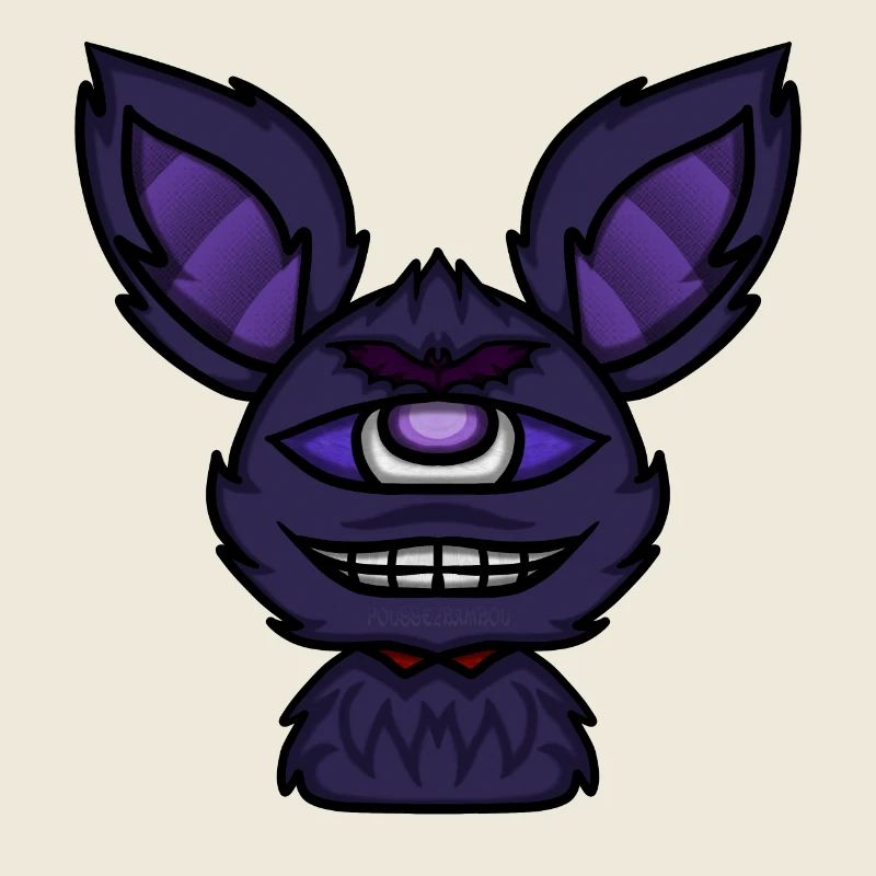 bald-Cyclops! By Pousse2Bambou !