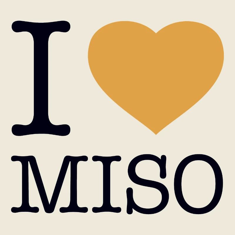 I LOVE MISO Sushi