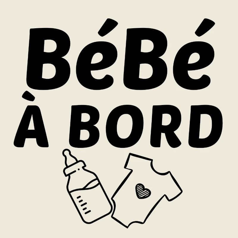 BéBé à bord