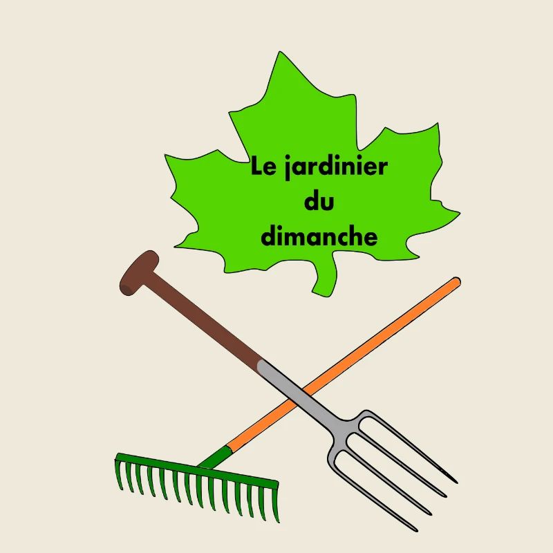 Le jardinier du dimanche