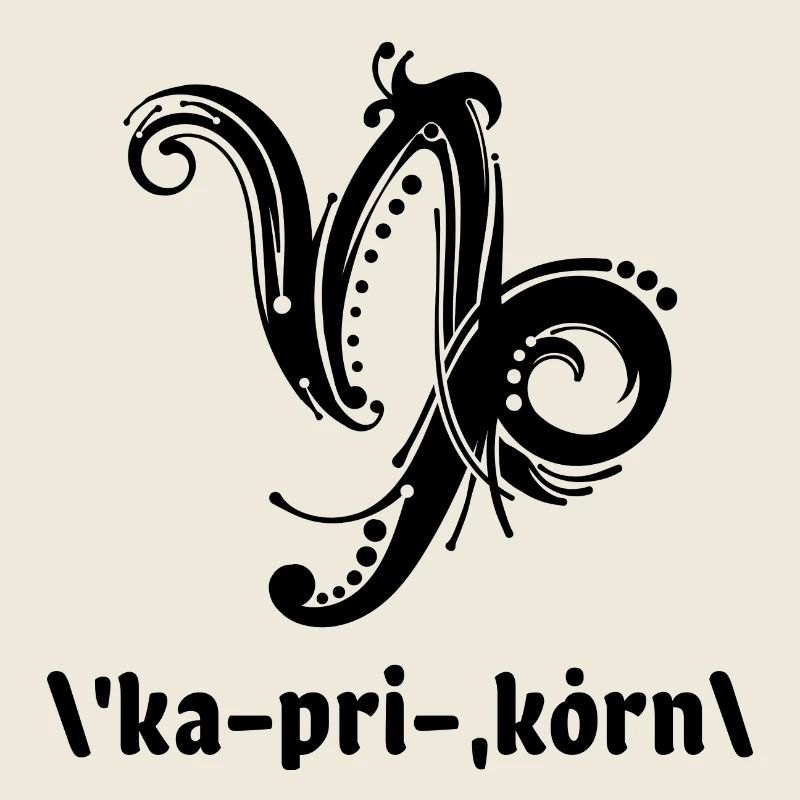 Astrologie Steinbock Sternbild Spruch Horoskop