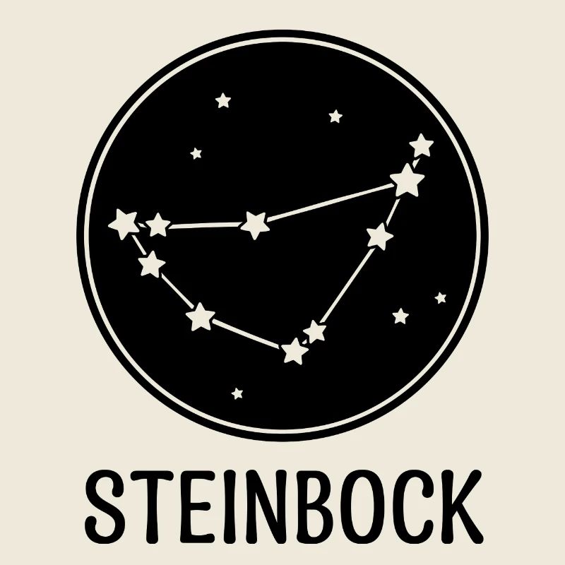 Sterndeutung Steinbock Tierkreiszeichen Gestirne