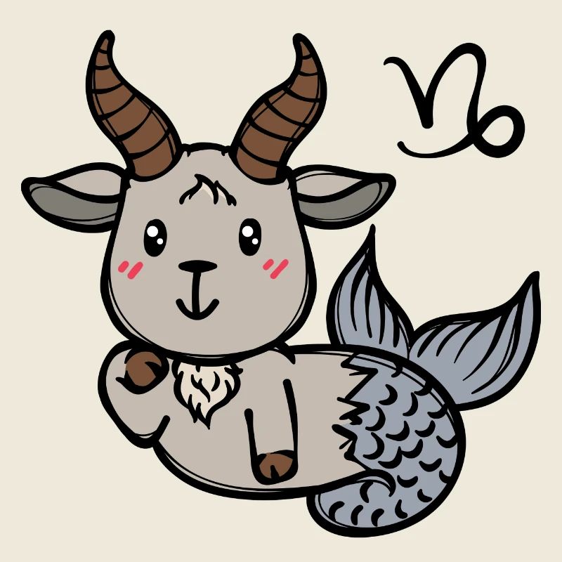 Astronomie Sternbild Horoskop Steinbock Tierkreis