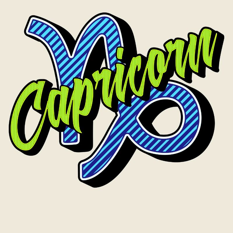 Horoscope Superstition Constellation Capricorn Saying