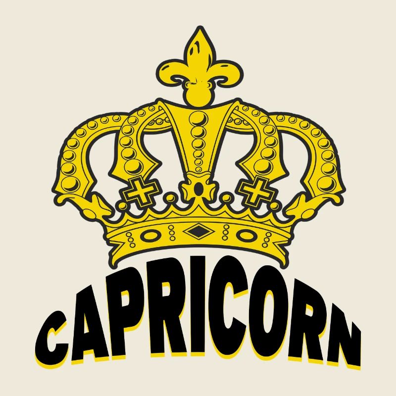 Steinbock Astrologie Aberglaube Esoterik Spruch