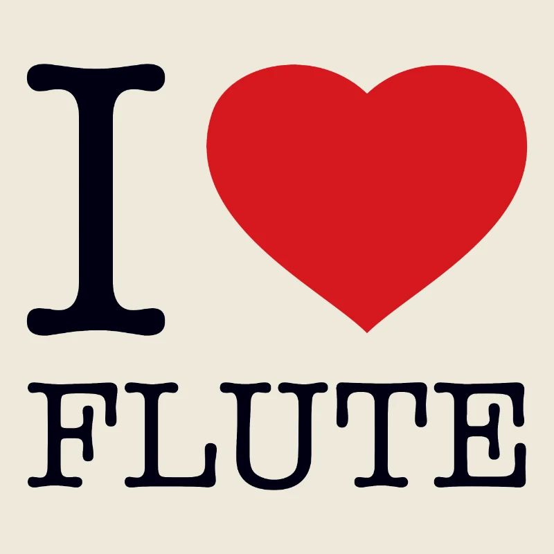 J’AIME LA FLÛTE Flöte