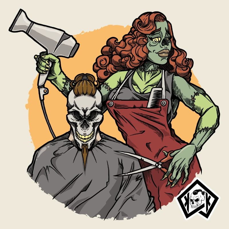 Coiffeur, Coiffeur, Coiffeur, Coiffeur, Barbier