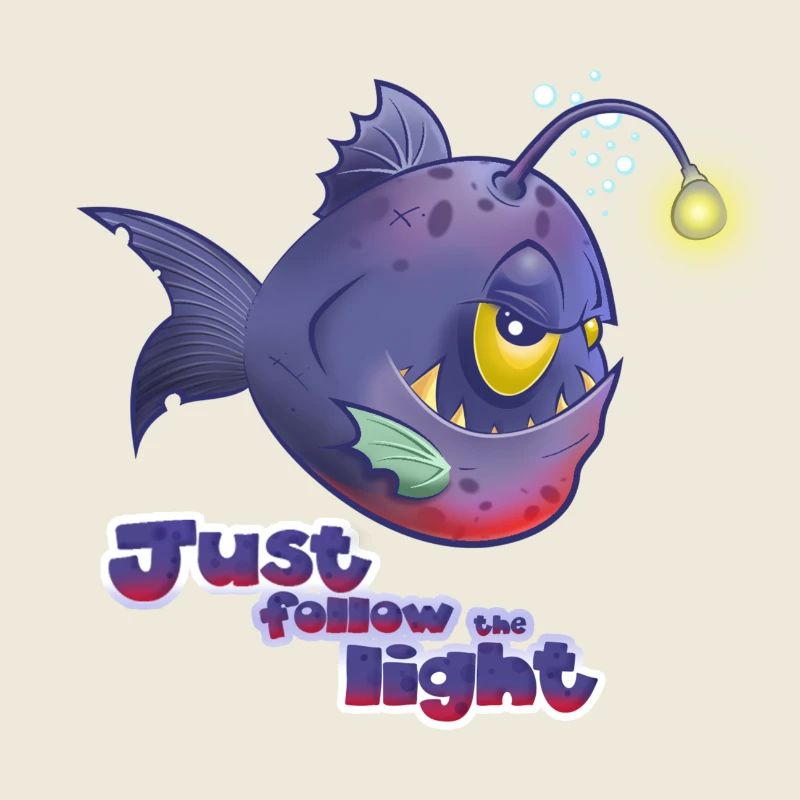 Just follow the Light