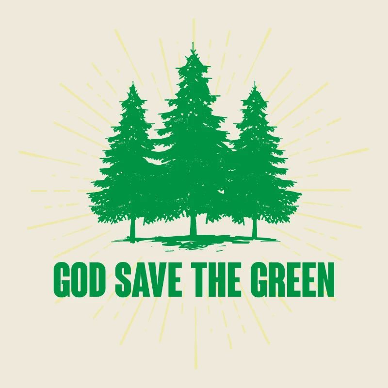 God Save The Green