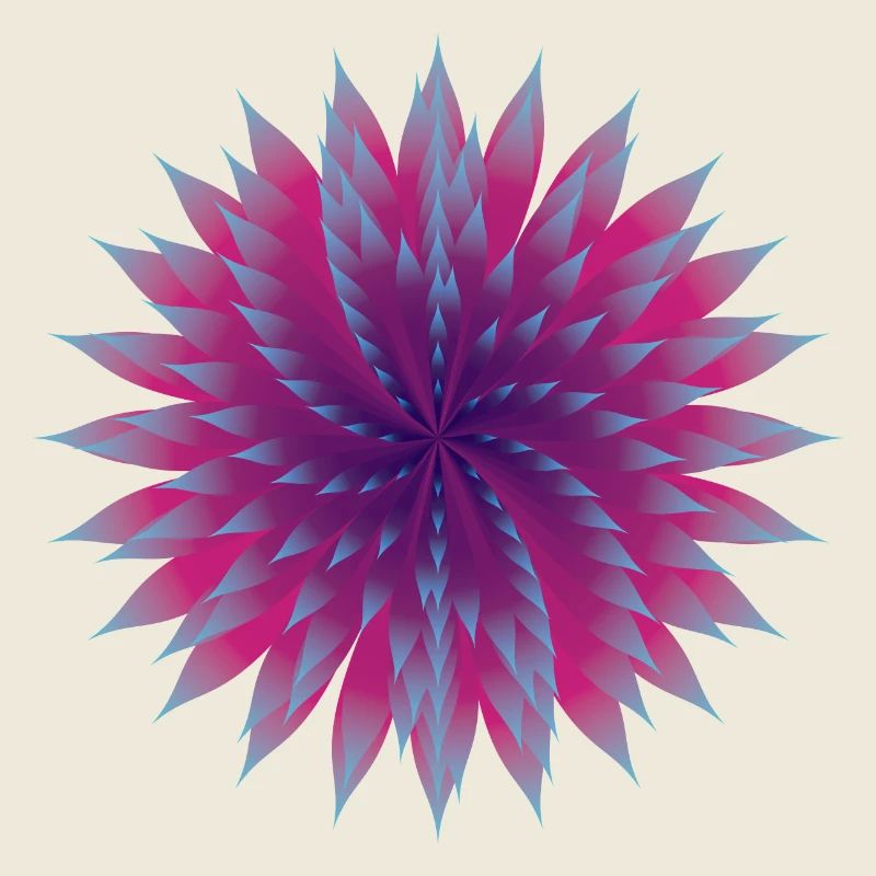 Vector Flower