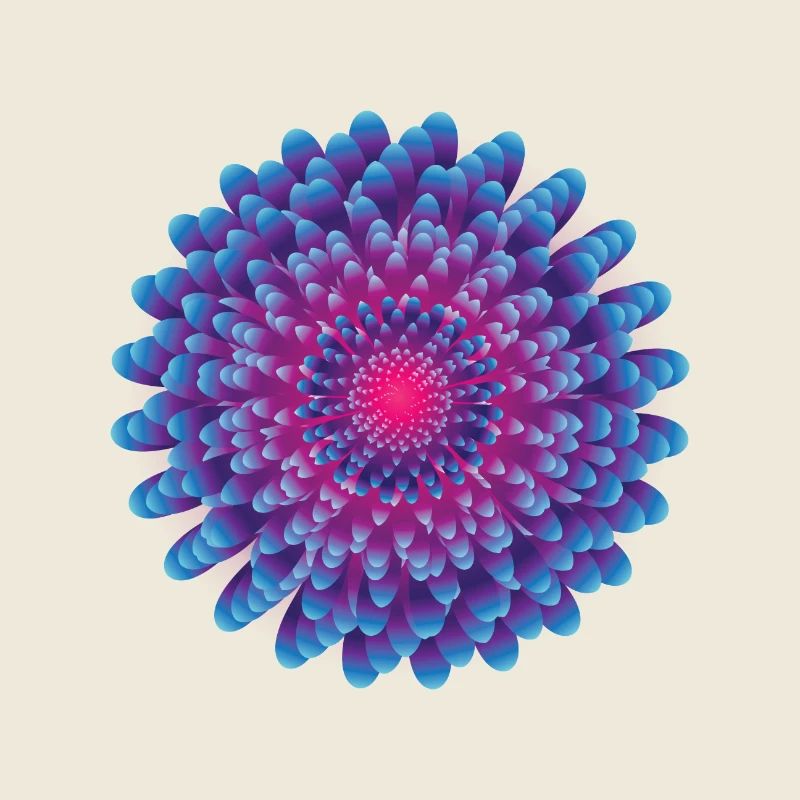 Vector Flower