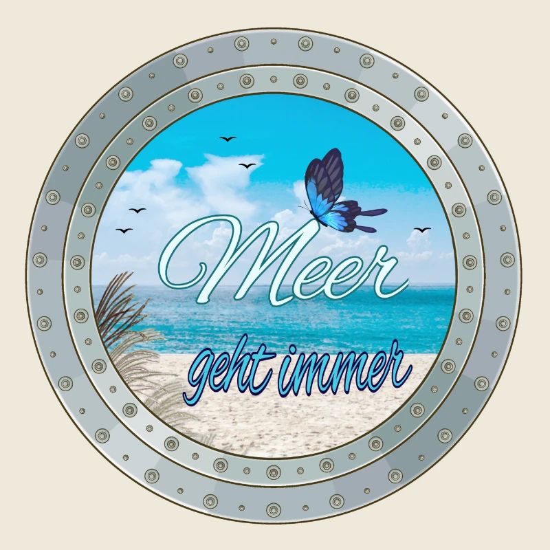 Meer geht immer – Strandlook