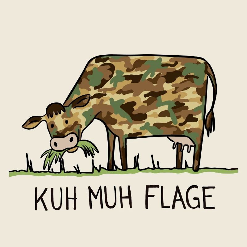 Kuh Muh Flage