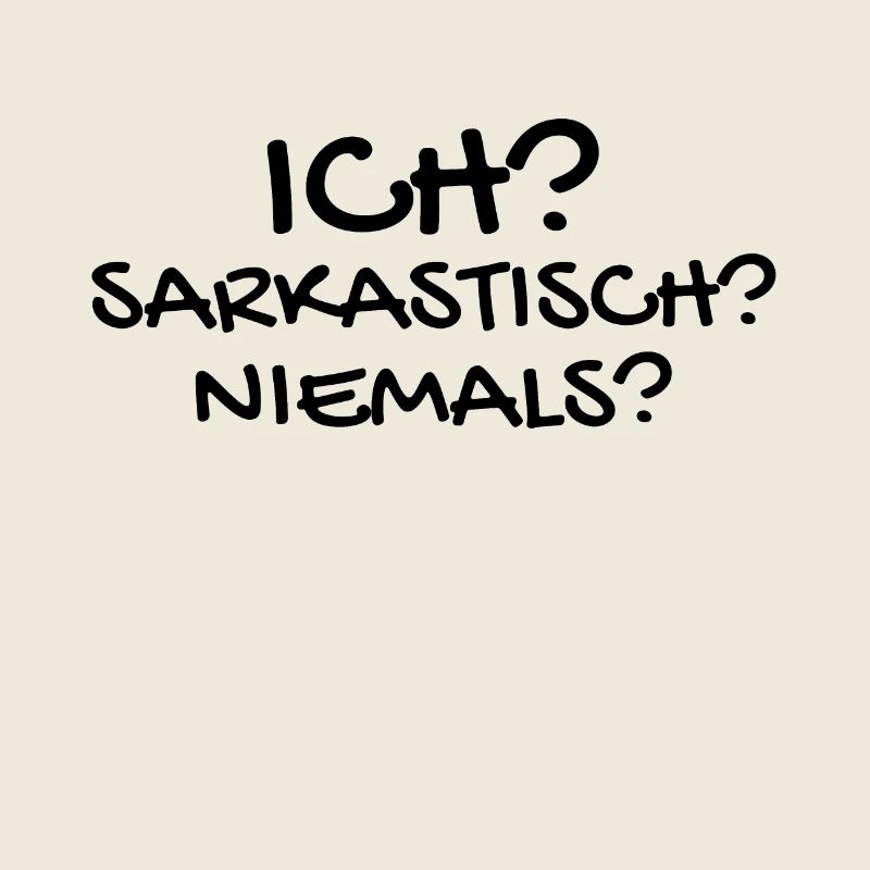 Sarkastisch Sarkasmus