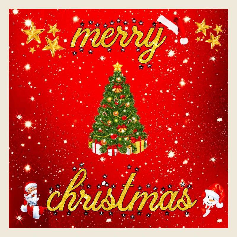 Frohe Weihnachten Version 2