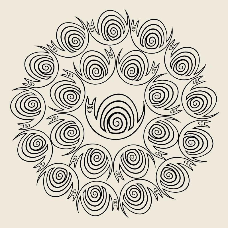 Screw circles