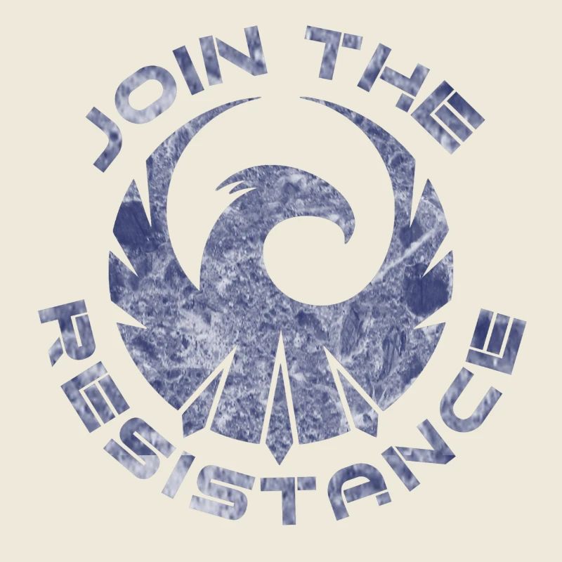 P.R.I.M Join the resistance marmor