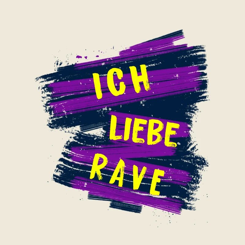 Ich liebe Rave