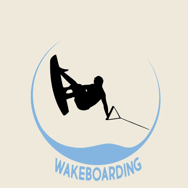 Wakeboarden