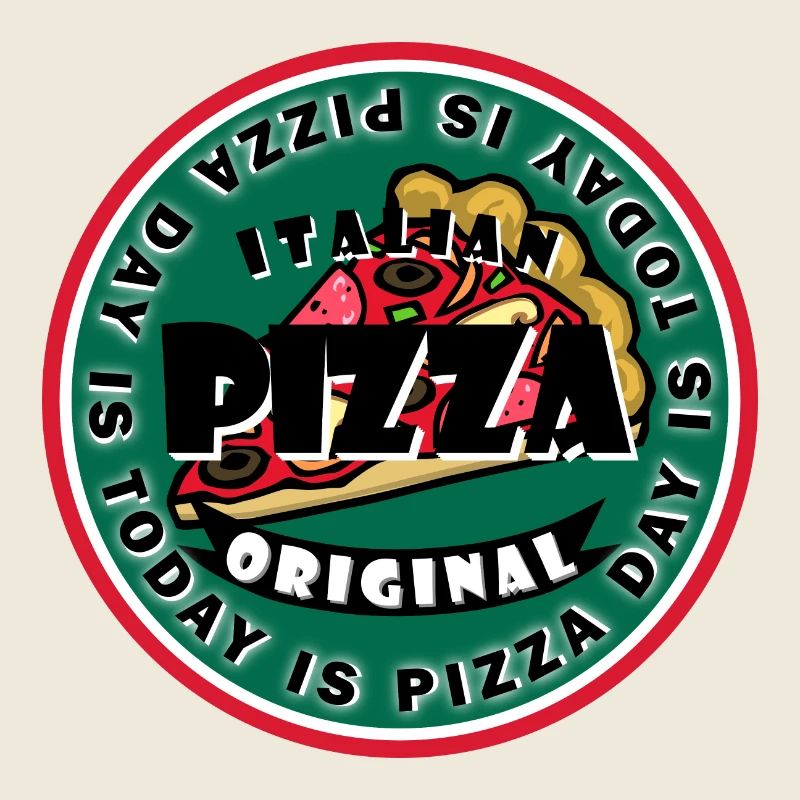 Today is Pizza day