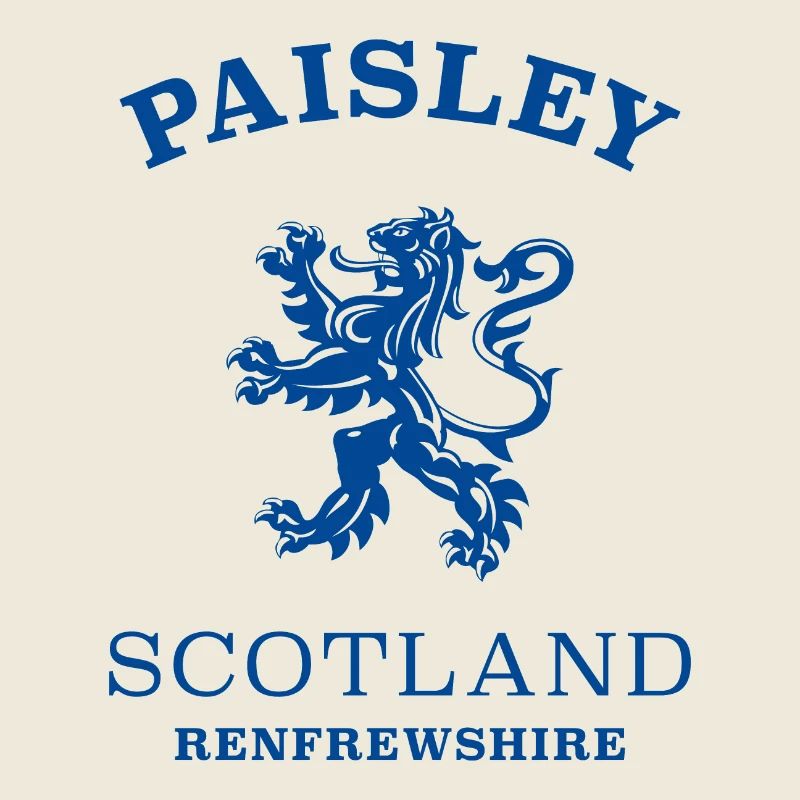 PAISLEY, Schottland, Écosse